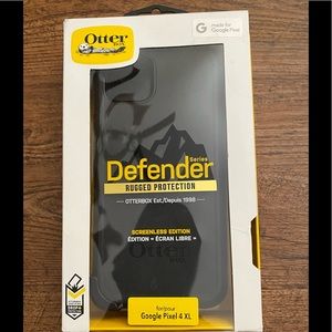 Otter Box Defender Series Rugged Protection
